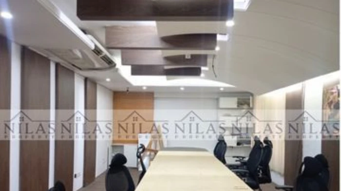 Full Furnished 5200 Sft Commercial Office Space for Rent in Dhanmondi