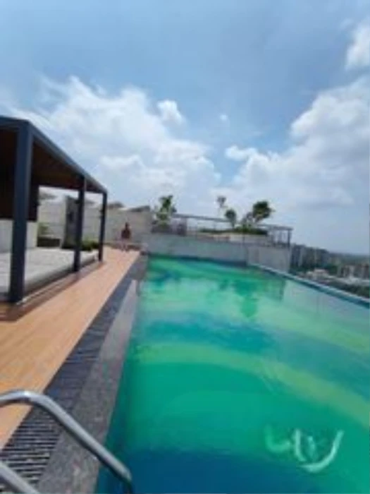 Gym-Swimming Facilities Luxurious New Apartment Rent In North Gulshan