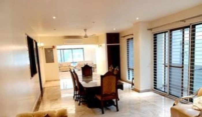 Luxury Furniture 4 Bedroom Apt. Rent in Gulshan-1