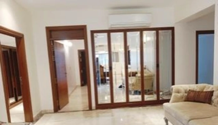 Luxury Furniture 4 Bedroom Apt. Rent in Gulshan-1