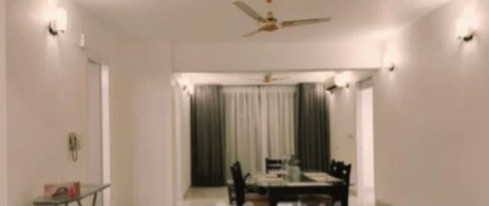 New Furniture 4 Bedroom Flat Rent in Gulshan-2