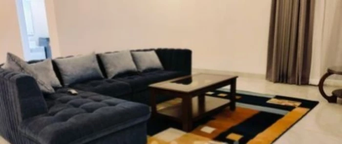 New Furniture 4 Bedroom Flat Rent in Gulshan-2