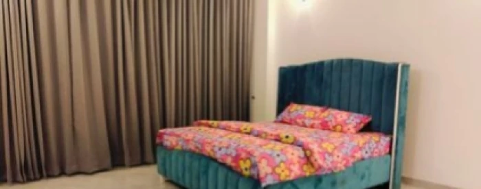 New Furniture 4 Bedroom Flat Rent in Gulshan-2