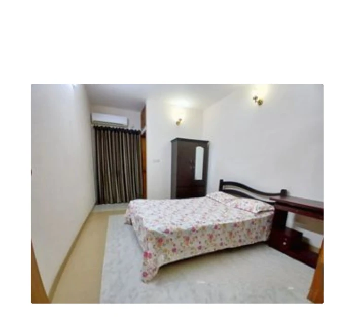 1900Sq ft Fully Furnished Apartment 3Bed Rent Gulshan2 North Nice View