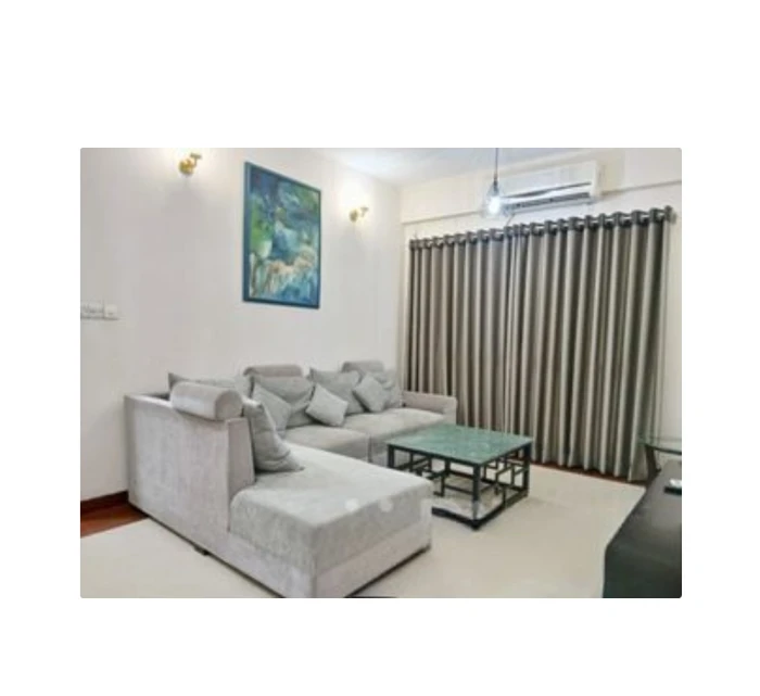 1900Sq ft Fully Furnished Apartment 3Bed Rent Gulshan2 North Nice View
