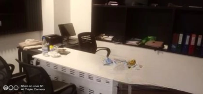 Fully Furnished Office Space Rent Commercial @ Banani.