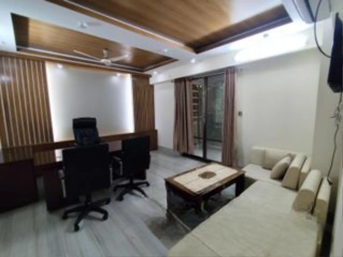 Full Furnished Luxurious Office Space Rent In North Banani