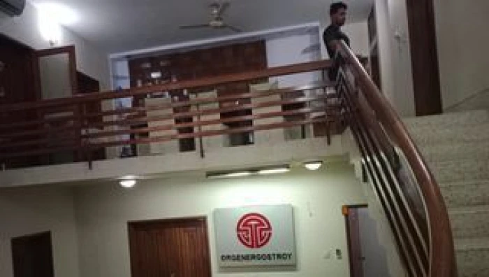 7500 Sft Full House Rent At Gulshan