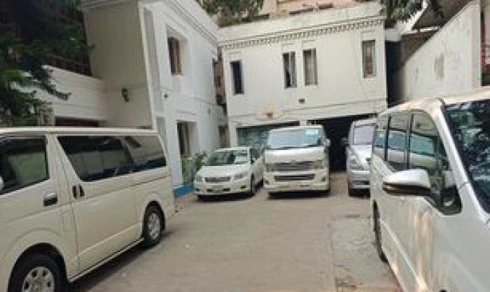 7500 Sft Full House Rent At Gulshan