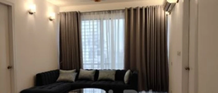 New Building Furniture 4 Bedroom Flat Rent in Gulshan-2