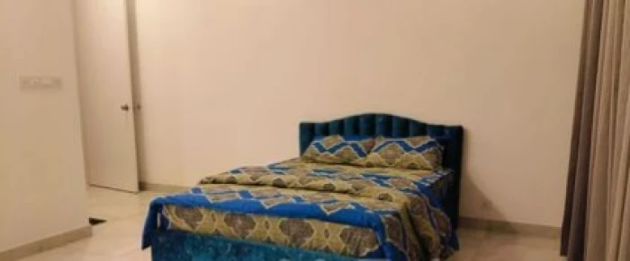 New Building Furniture 4 Bedroom Flat Rent in Gulshan-2