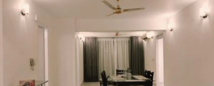 New Building Furniture 4 Bedroom Flat Rent in Gulshan-2
