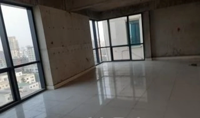 100% Commercial 5000 Sqft Open Office Space For Rent in Gulshan-2
