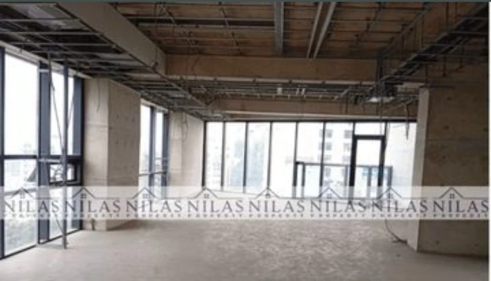 1/3 Front View 1st Floor Commercial Space for Rent in Gulshan