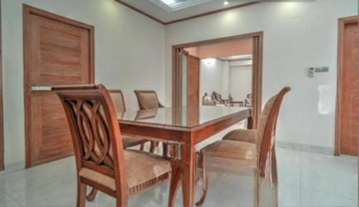 Fully-Furnishid 3Bed Beautiful Apartment Rent In North Banani