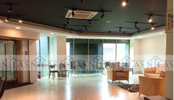 2nd Floor 3350 Sqft Play Zone/Café Space Rent in Dhanmondi