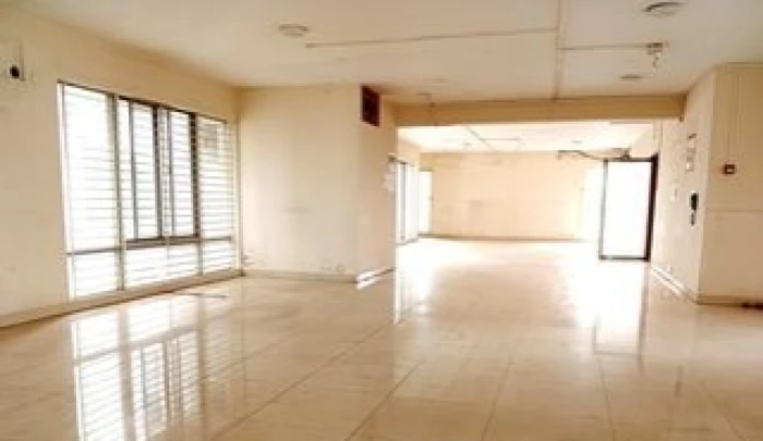 Commercial 3700 Sqft Office Space Rent in Gulshan Avenue