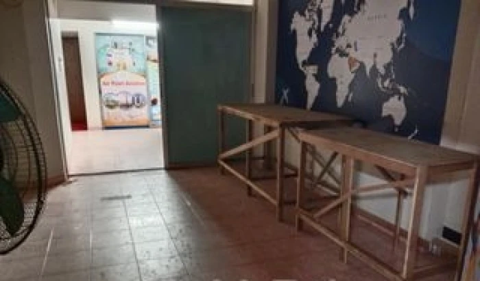 1500 sft office space available in banani