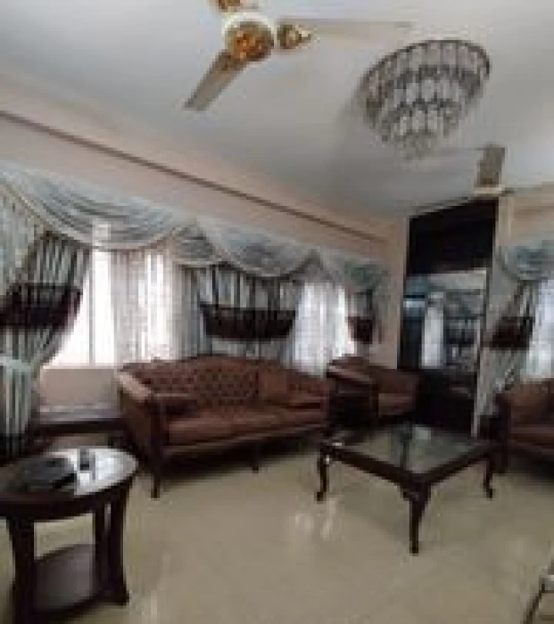Good Quality 2 Bedroom Full Farnised Flat Rent At Banani