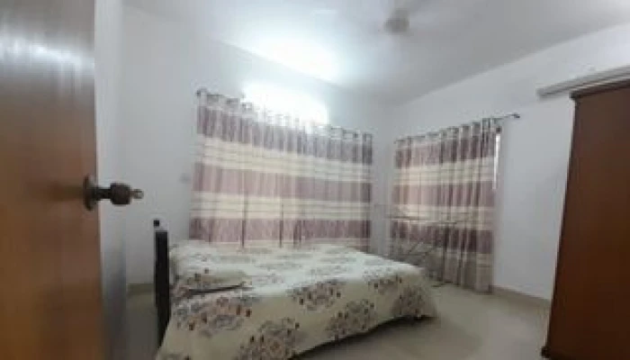 Wonderful Fully Farnised Flat Rent In Gulshan North