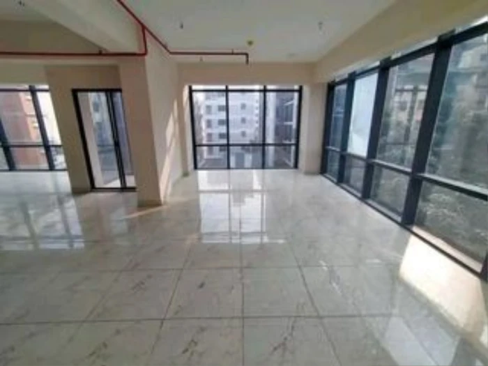 Road-11 Banani 2597-Sqft B-New Commercial Open Space Rent