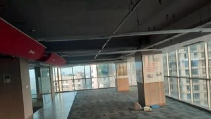 7800 SqFt Commercial Office Space Available For Rent in Gulshan