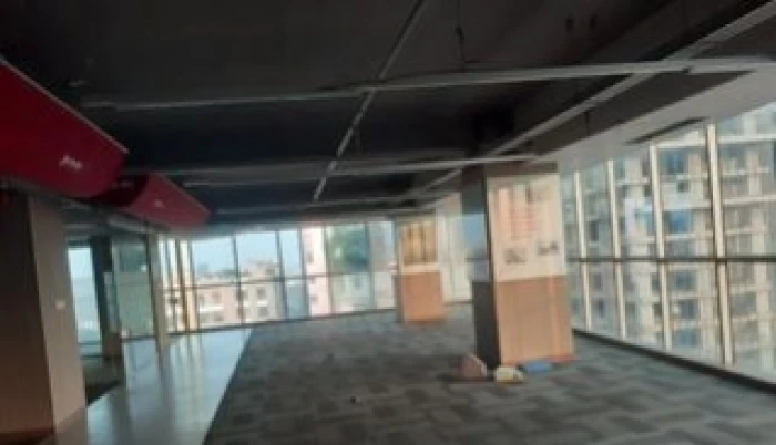 7800 SqFt Commercial Office Space Available For Rent in Gulshan