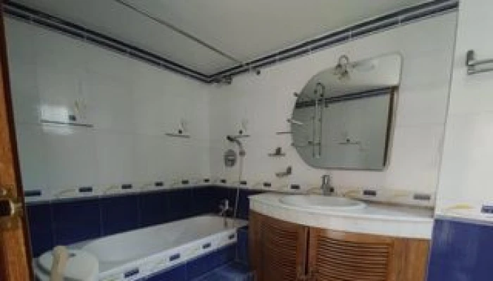 Good Quality 4 Bedroom Semi Farnised Flat Rent At Gulshan North