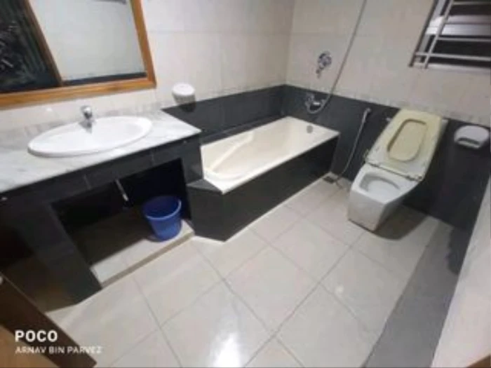 3Bed Full Furnished Beautiful Apartment Rent In Gulshan-1