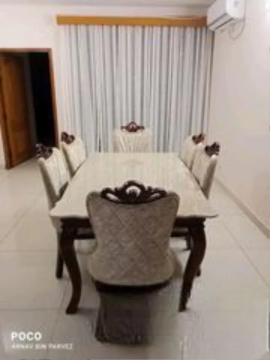 3Bed Full Furnished Beautiful Apartment Rent In Gulshan-1