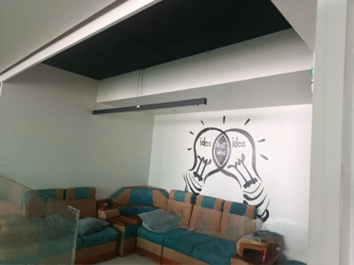 1500 Sqft Ready Interior Office Space Rent At Gulshan