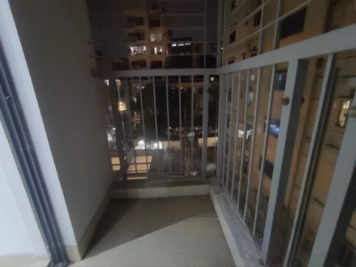 Gym swimming facilities 3 bedrooms apartment