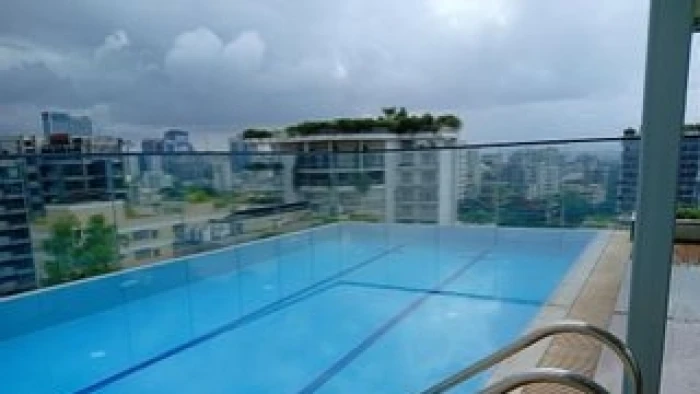Brand New Ultra Mordent Facilities 4Bed Flat Rent in Gulshan-2 North