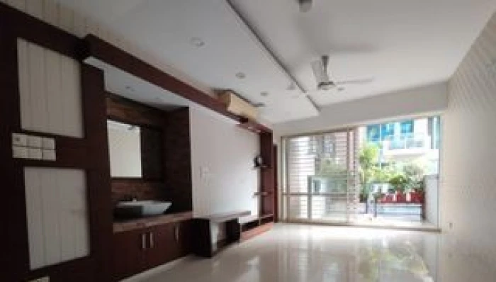 Good Quality 3 Bedroom Semi Farnised Flat Rent At Gulshan