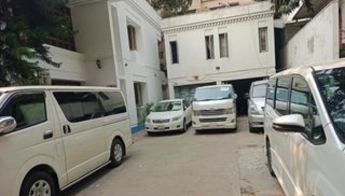 7500 Sft Full House Rent At Gulshan