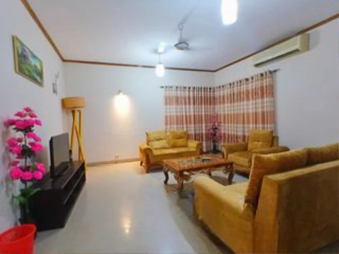 Gulshan-2 Fully-Furnishid 3Bed Beautiful Apartment Rent