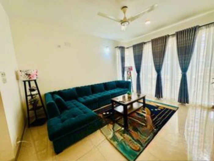 3Bed Luxury Full Furnished Apartment Rent In Gulshan -1