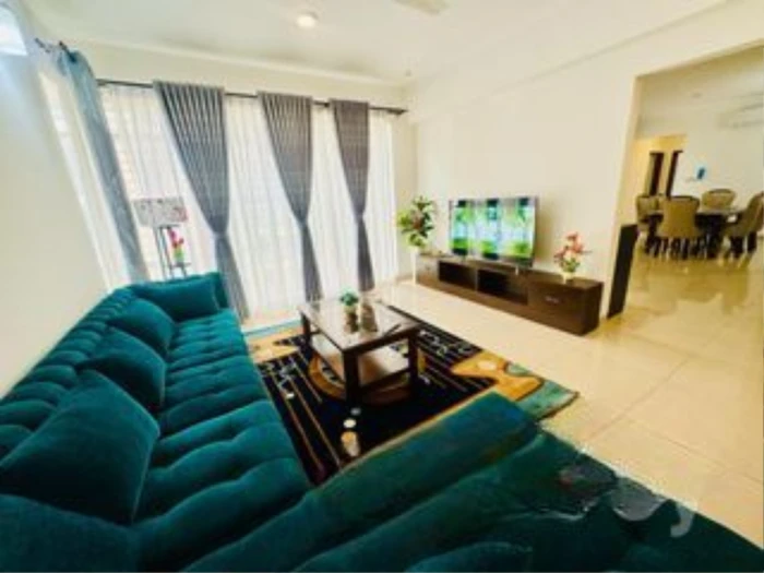 3Bed Luxury Full Furnished Apartment Rent In Gulshan -1