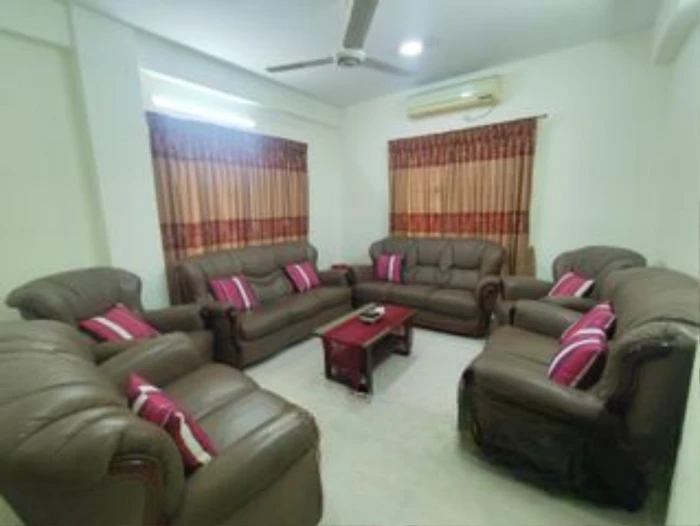 3Bed Full Furnished Luxury Apartment Rent In Banan