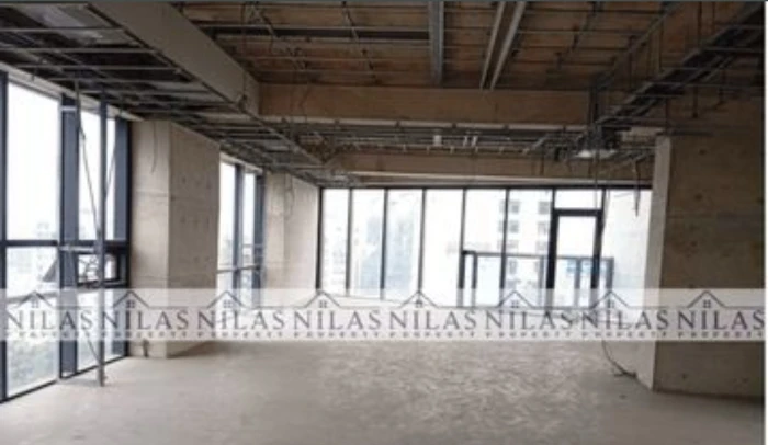 Front View 1st Floor Commercial Space for Rent in Gulshan