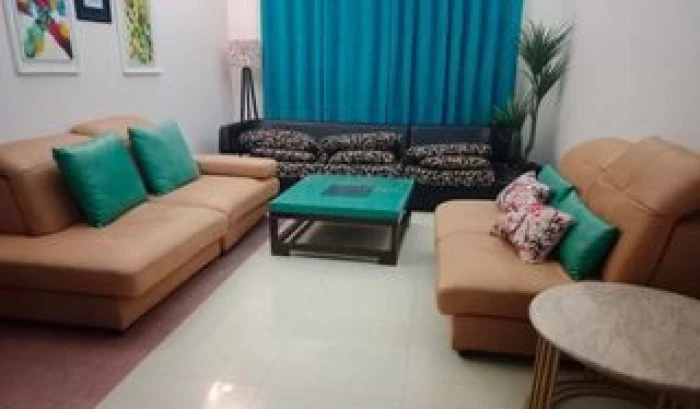 Good Quality Full Farnised 3 Bedroom Flat Rent At Gulshan