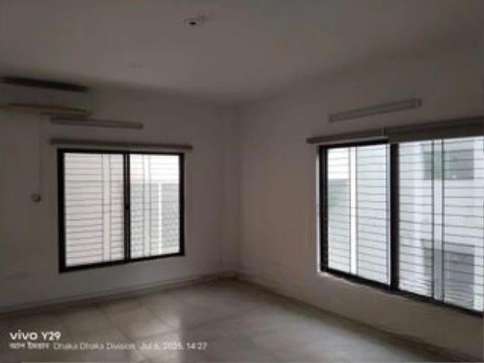 3/5 5100 Sqf Office Space Rent @ Gulshan 2