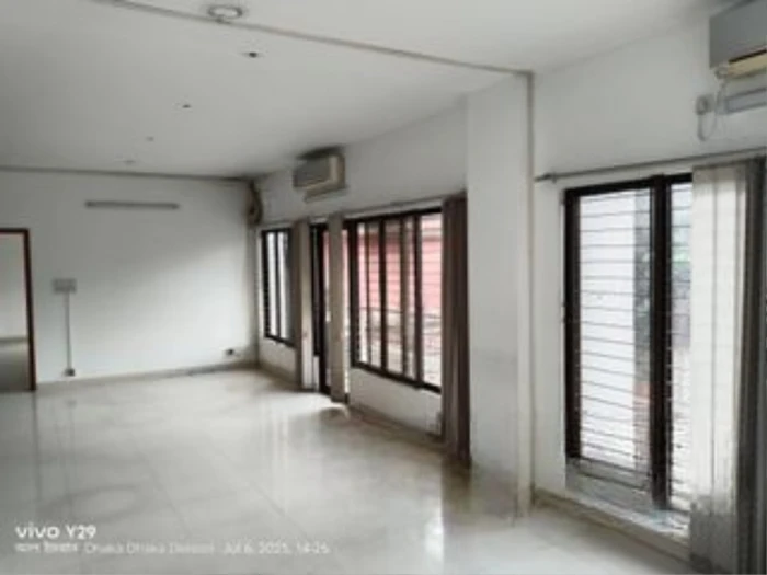 3/5 5100 Sqf Office Space Rent @ Gulshan 2