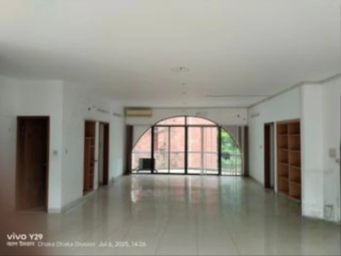 3/5 5100 Sqf Office Space Rent @ Gulshan 2