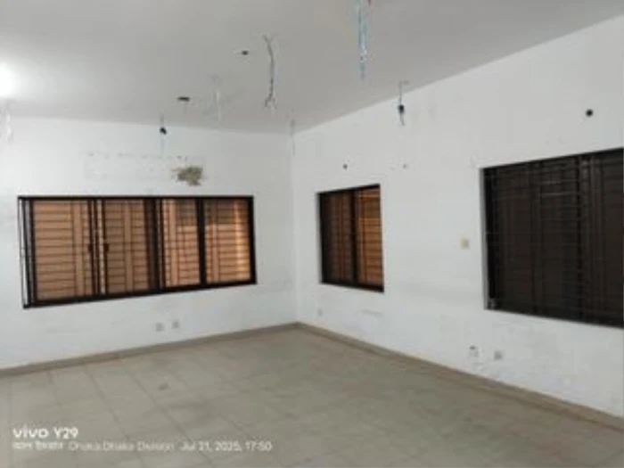 1/7 5010 Sqf Office Space Rent @ Gulshan 2.