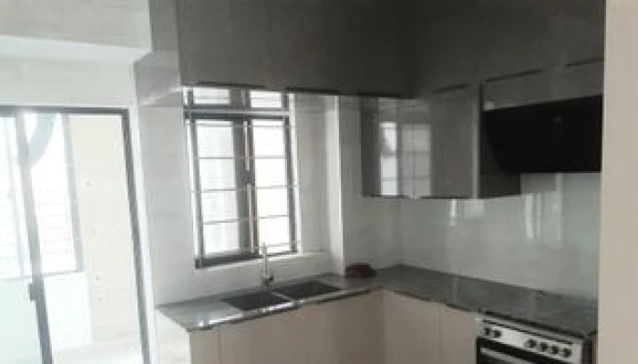 New Semi Furnished 3Bed Flat Rent in Gulshan-2 North
