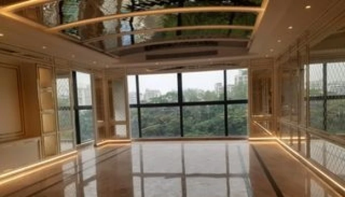 Semi furnished Luxury 4Bed Flat Rent at Gulshan-2 North