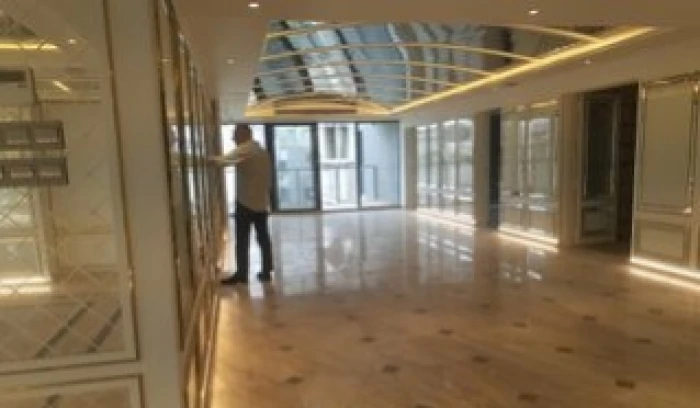 Semi furnished Luxury 4Bed Flat Rent at Gulshan-2 North