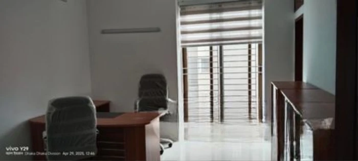 1450 Sqf Commercial Speech Rent @ Gulshan Avenue.