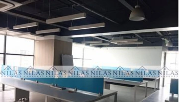 Prominent 6066 Sft Commercial Office Space for Rent in Gulshan